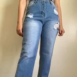 Mom Jeans